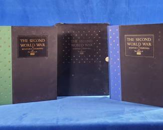 he Second World War, 2 Vol. Set