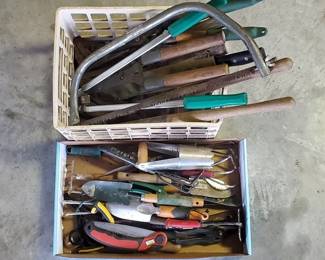 Pruners, Shears, Saws & Garden Tools (LPO)