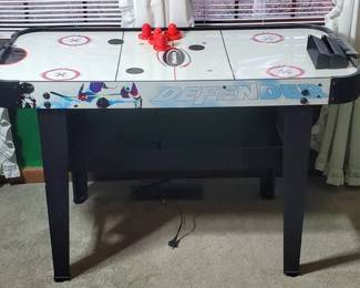Halex Defender Air Hockey Table (LPO)