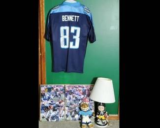 Titans Memorabilia (LPO)