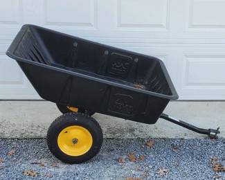 PolarTrailer Lawn Cart (LPO)