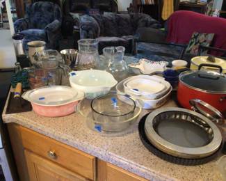 Vintage Pyrex