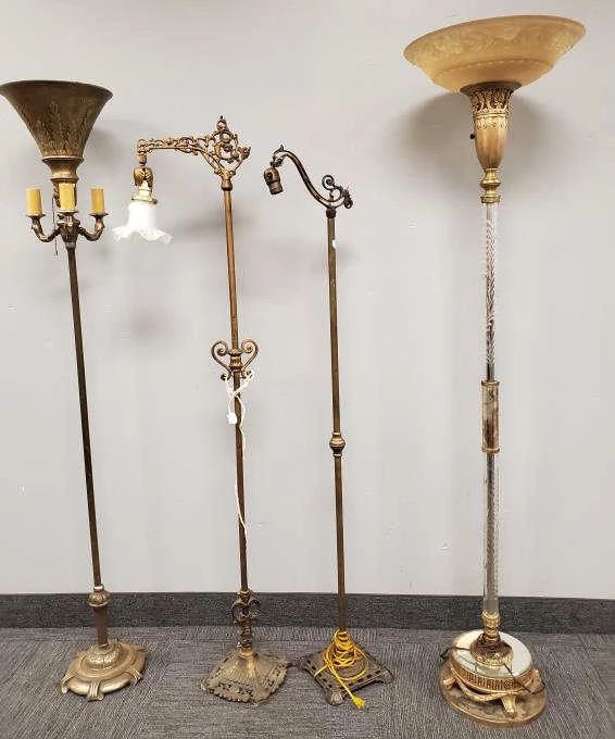 Estates & Vintage Goods Online Auction starts on 12/7/2023