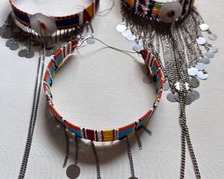 7 Vintage Pendants: Locket, Articulated Alligator, Horse & More
Lot #: 125