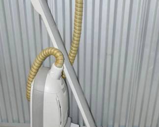 Electrolux Guardian C134A Hepa Canister Vacuum with Attachments ($185) 
