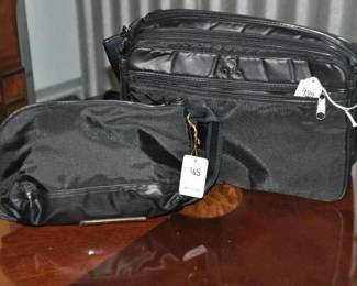 Still More in our Collection of Vintage Porter-Yoshida Nylon Bags Available! 