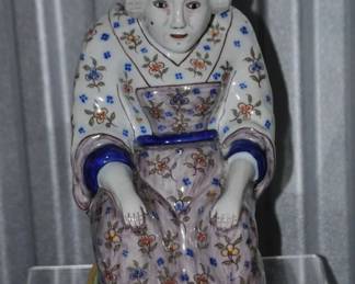 Front Details of The Lovely "Jacqueline" Jug 