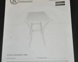 One of the 2 Fiberstone Decorative Pedestal, Indoor/Outdoor, 15" x 20" x 15". $250 Pair 