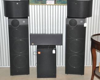 Vintage JVC Speakers Available!