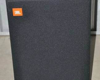 Vintage JBL Subwoofer PSW-1000 Made in USA, Serial Number 50036 17201 As Is ($100) 