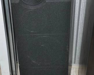 Vintage JBL HP88F Floor Speakers, Made in USA. Serial Number J355-011071 ($125) 