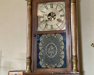 Seth Thomas clock