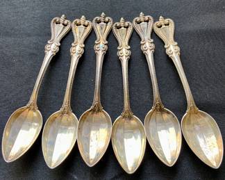 Towle sterling Old Colony pattern