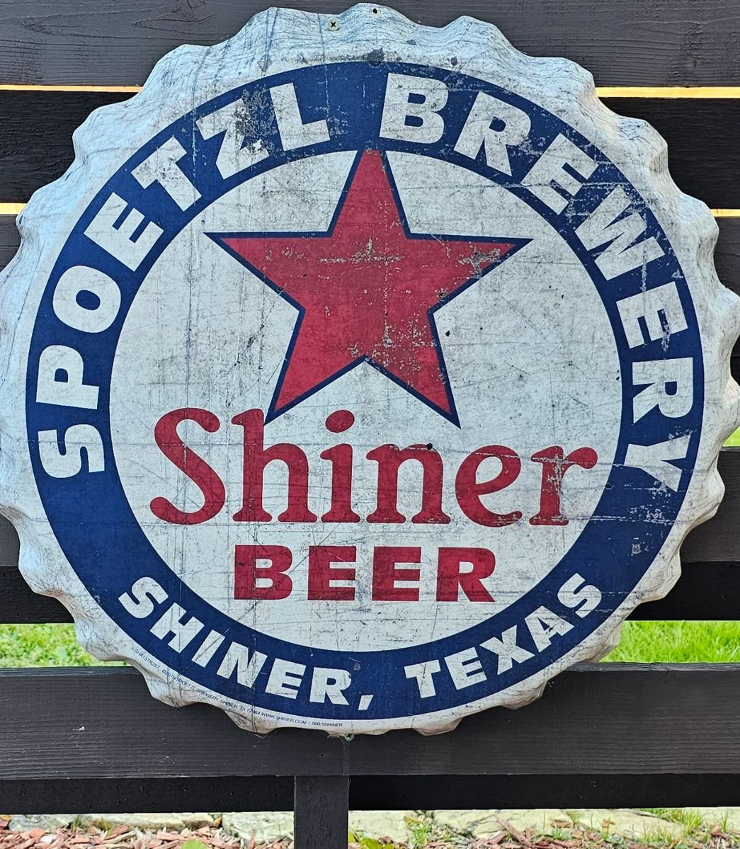 one of many modern signs