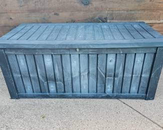 useful storage for all your outdoor gear, two available 