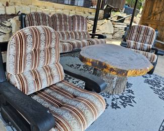 comforatable furniture