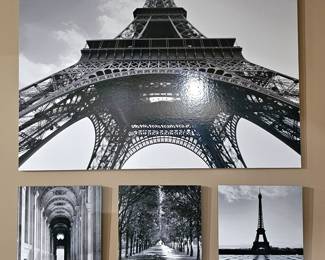 Paris at your finger tips