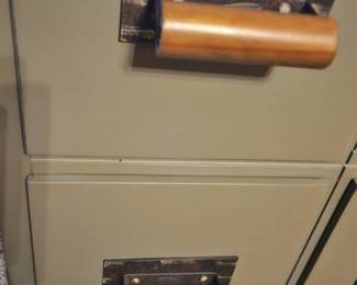 close up of the knobs, Magnolia, Waco dresser