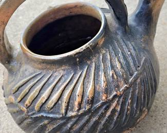 vintage Asian pottery