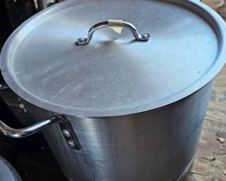 Great pot for a   fish fry