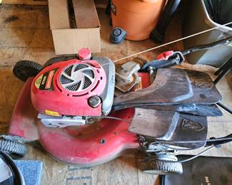 Craftsman lawn mower