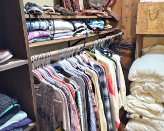 Women's clothing size S-XL