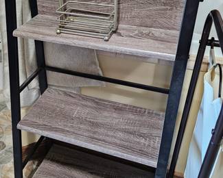 handy and stylish shelf