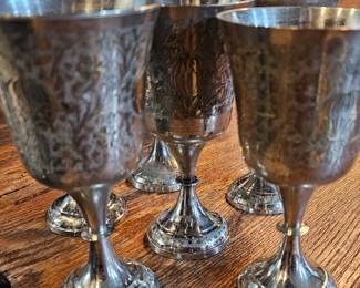 Classy goblets