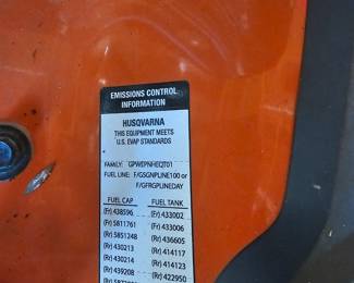 more info on the lawn mower