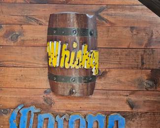 let's have a drink, great signs