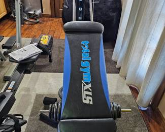 Total Gym XLS