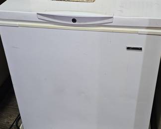 Smaller freezer