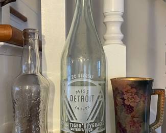 Miss Detroit bottle 