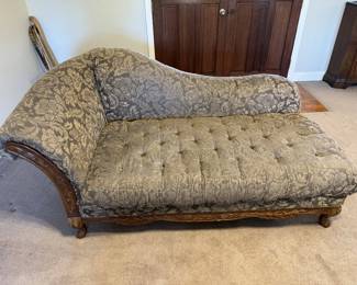 AICO French Country Chaise Lounge