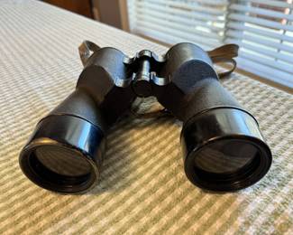 Original Norton Military Binoculars