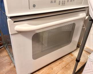 GE built in oven works great!