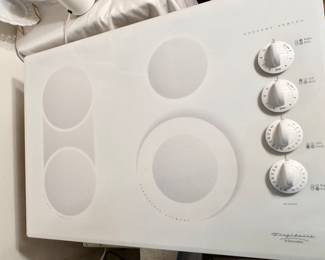 Frigidaire glass top electric stove top, works great!