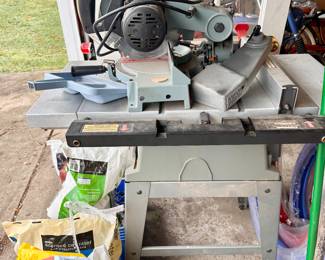 Delta miter saw.
