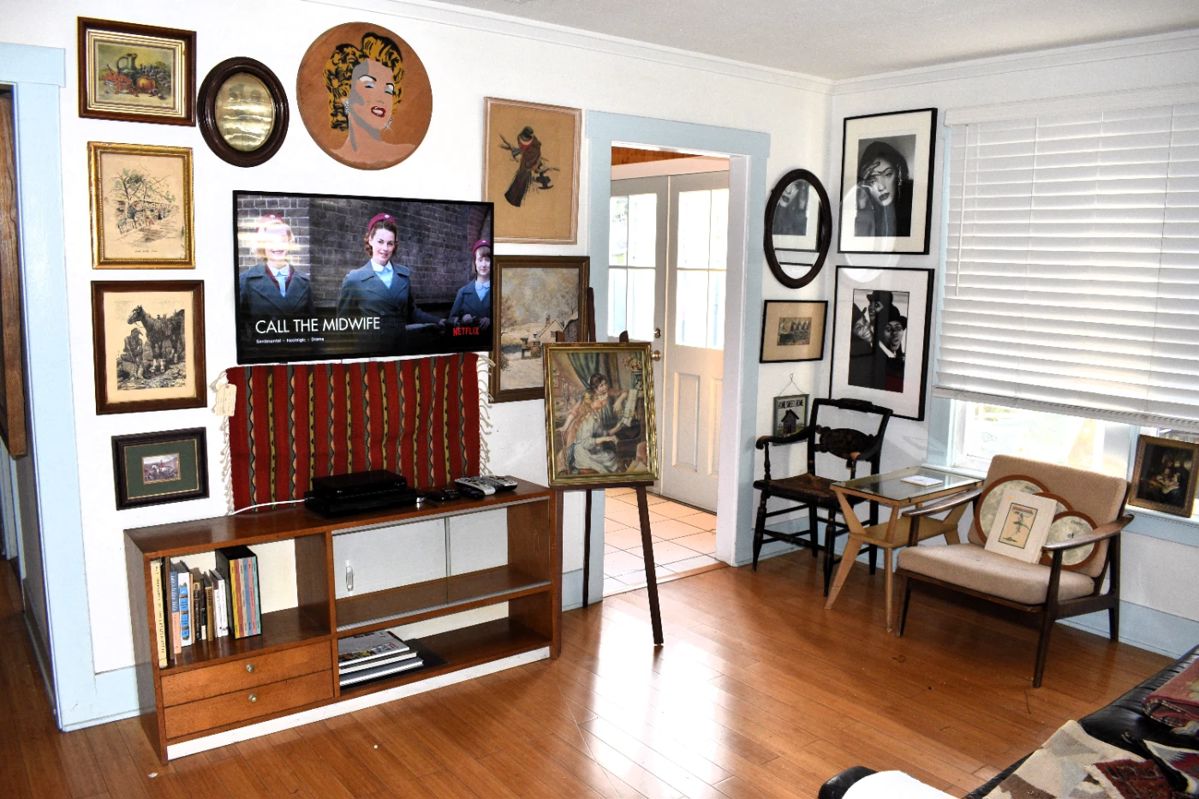 Living Room Overview