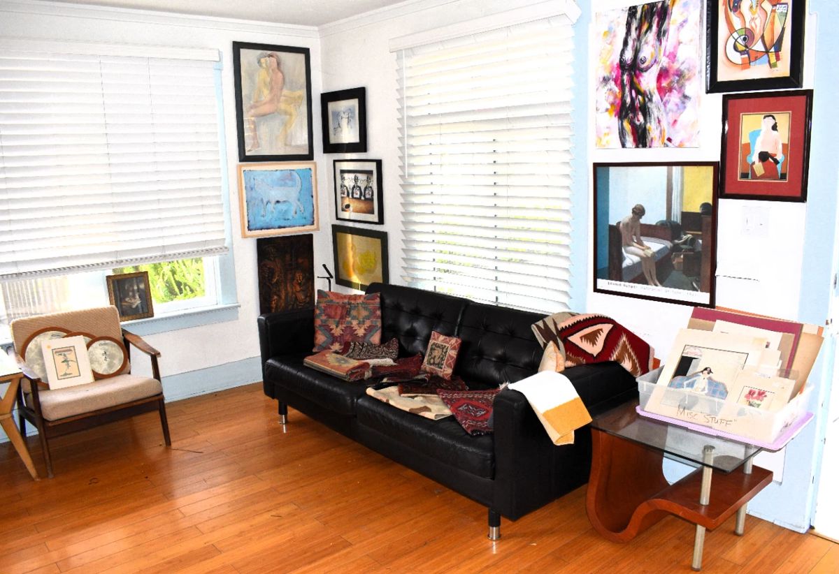 LAST MINUTE One Day Culver City Estate Sale... starts on 12/18/2023