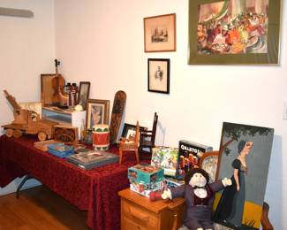 Back Bedroom Overview