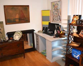 Back Bedroom Overview