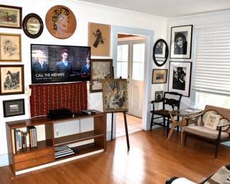 Living Room Overview