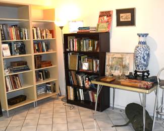 Back House Living Room Overview