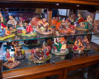 Assortment Nature Craft figures