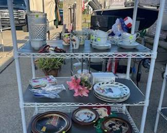 Collectors plates and more