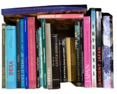 Asian and Indian Art Coffee Table Books
