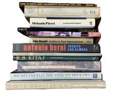 Famous Artist, Vatican Coffee Table Books