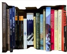 Medieval-Dark Ages Art/Artist