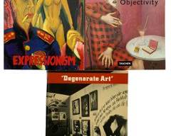 Degenerate Art, Expressionism, New Objectivity